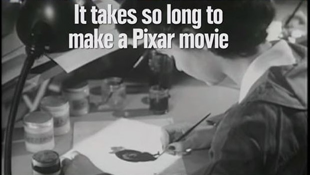 Fun facts about pixar
