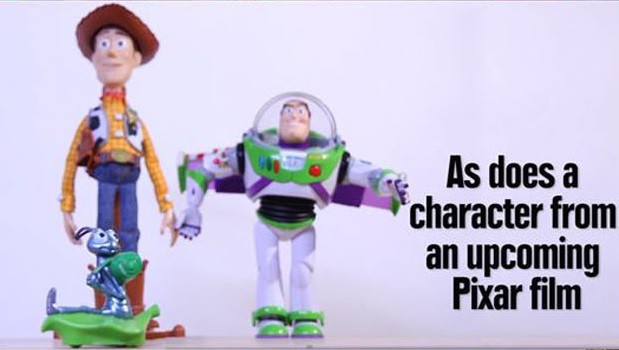 Fun facts about pixar