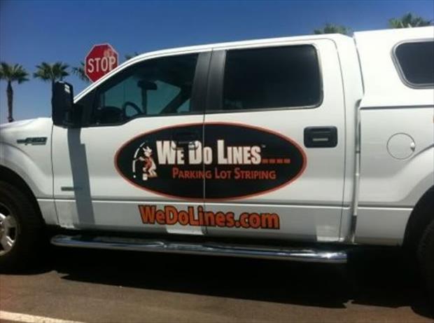 Funny business slogans