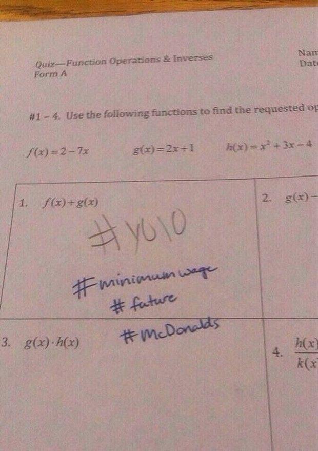 29 people who think they're smart asses