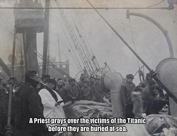 Extremely rare titanic photos