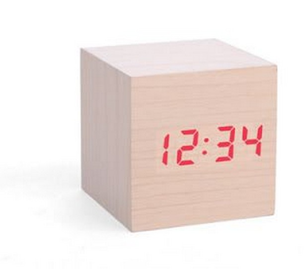 Unusual alarm clocks