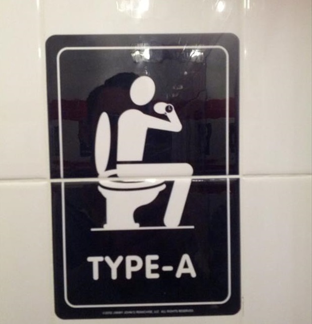 How do you use the toilet?