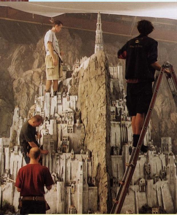 Behind the scenes of the biggest movies of all time