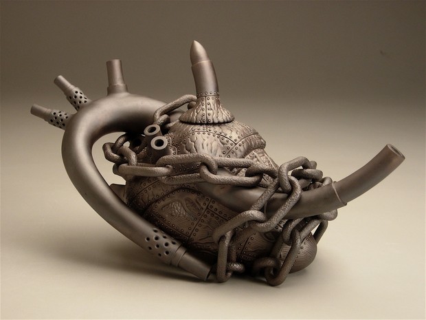Funny and creative teapots