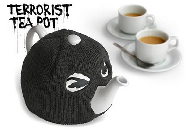 Funny and creative teapots