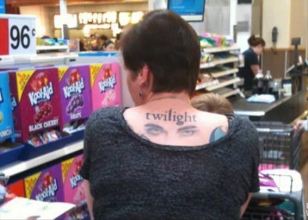 twilight tattoos - twilight Liceoee