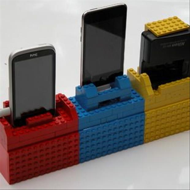 Creative And Cool Uses For Legos