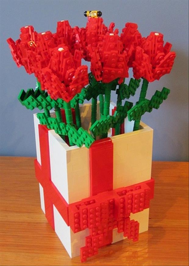 Creative And Cool Uses For Legos