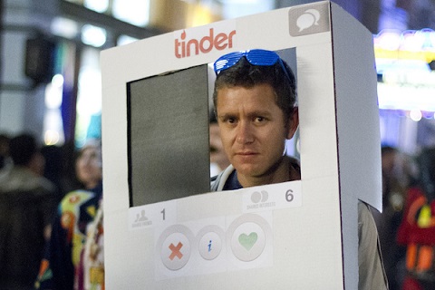 Tinder users swipe 416,667 times every minute.