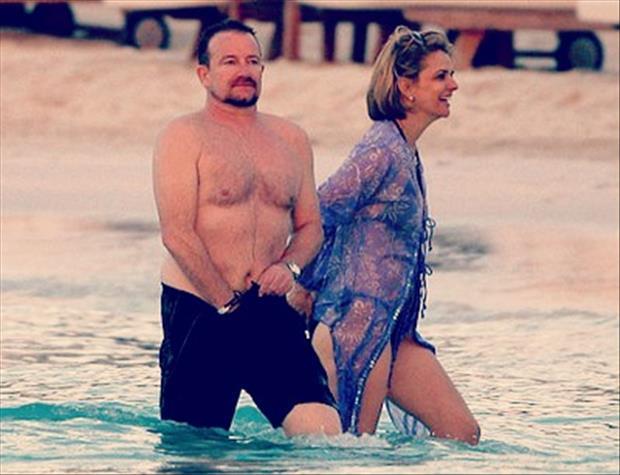 What are men looking for down there?