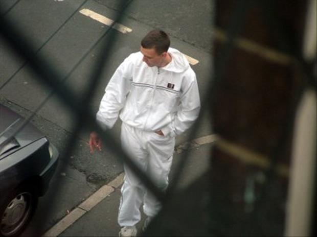 What are men looking for down there?