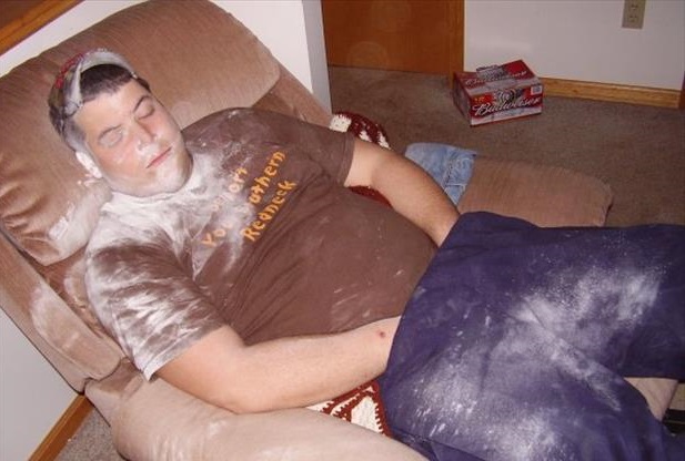 What are men looking for down there?