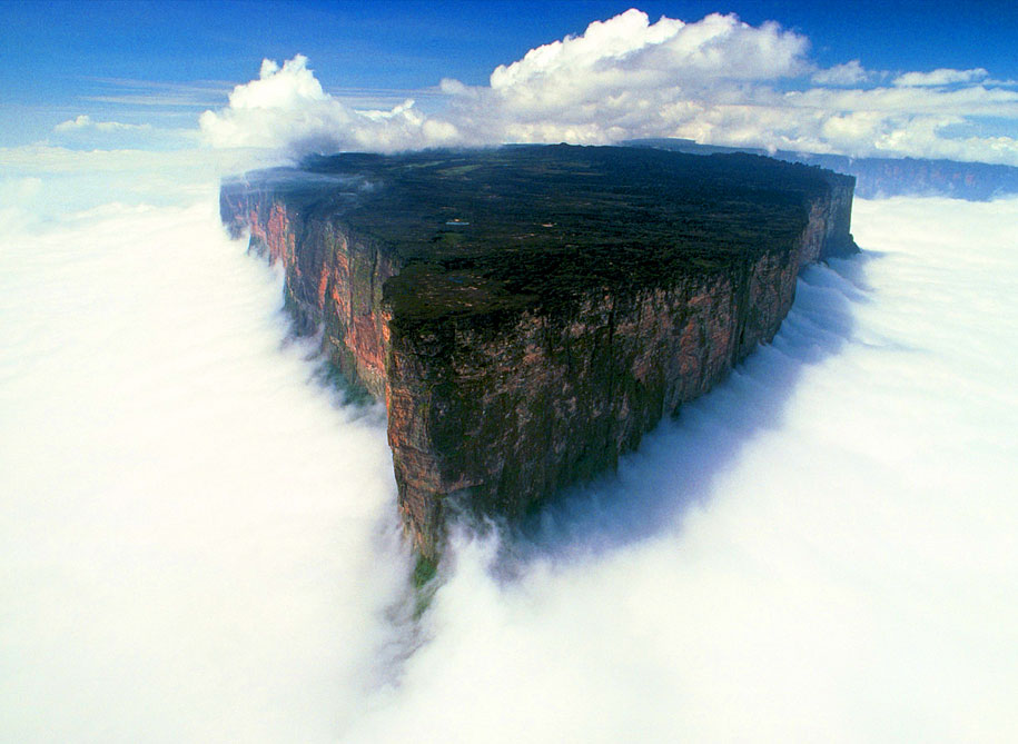 19 incredible places in the world