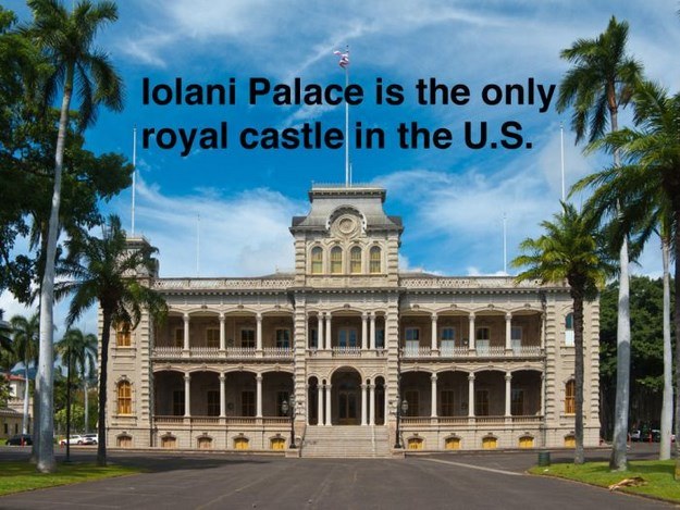 Fascinating facts about hawaii