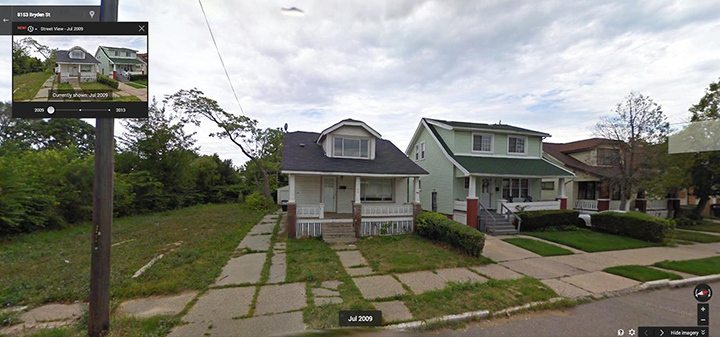 detroit before and after - Gooi