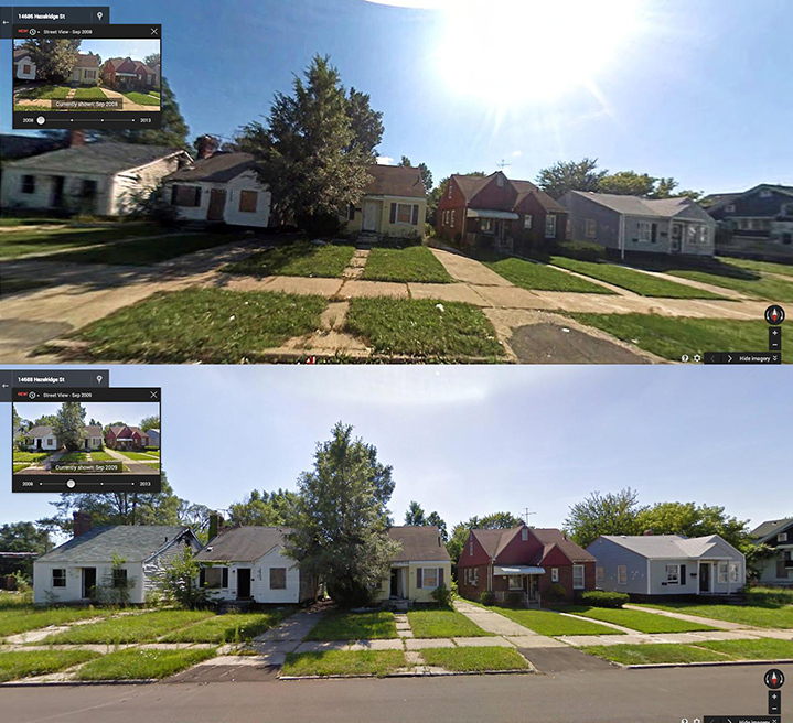 abandoned detroit before after - 19 Do  Hide ! ore 6 Gorras