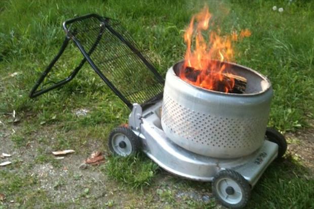 It's barbeque season