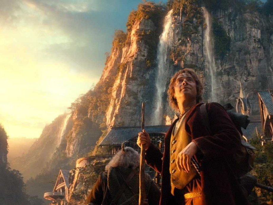 10. The Hobbit 2012: 257.2 million    Original estimated budget: 250 million    Worldwide gross: 1.02 billion    Worldwide adjusted gross: 1.05 billion