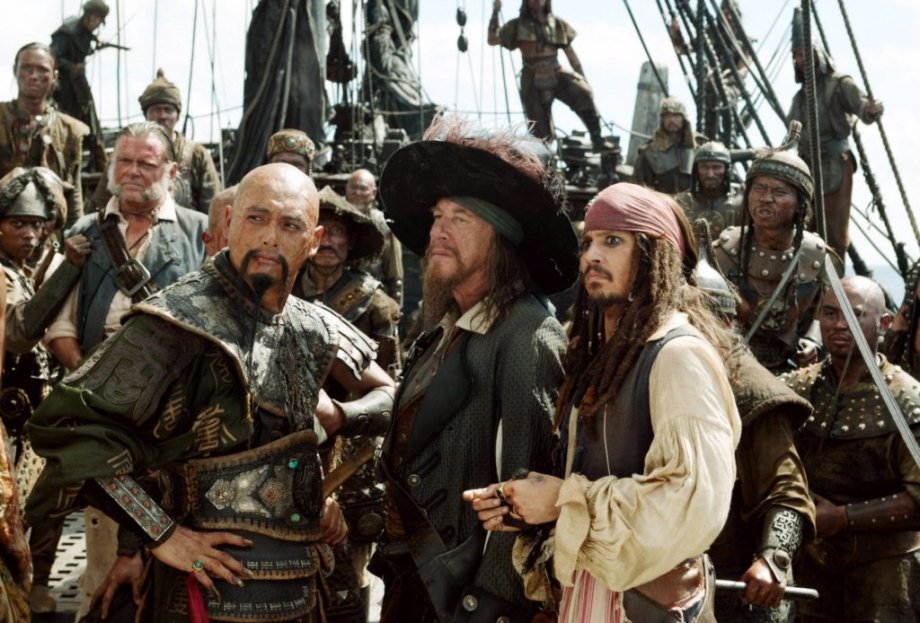 1. Pirates of the Caribbean: At Worlds End 2007: 341.8 millionOriginal estimated budget: 300 millionWorldwide gross: 963.4 millionWorldwide adjusted gross: 1.1 billion