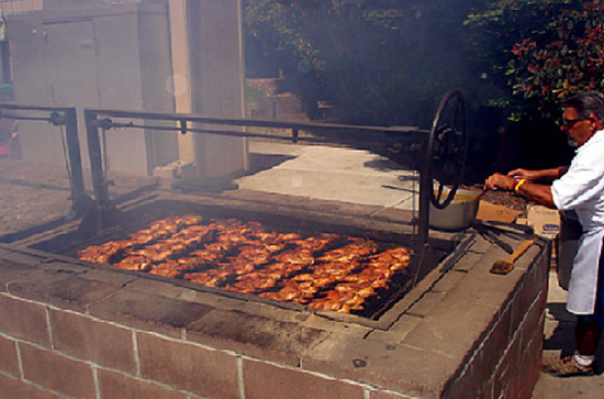Amazing grills