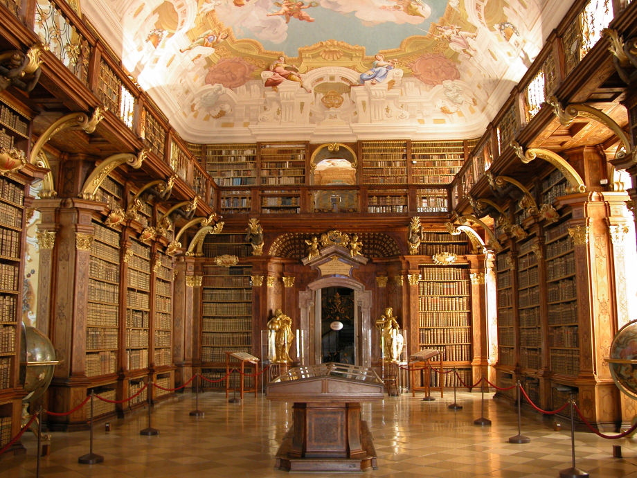 The best libraries in the world