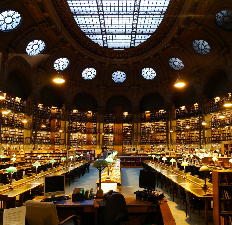 Bibliotheque Nationale de France