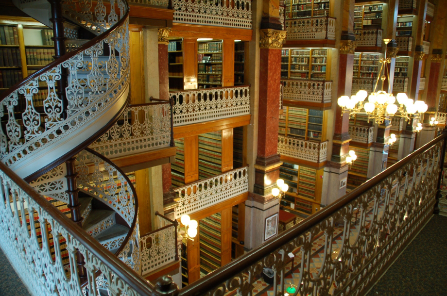 Iowa State Capital Law Library
