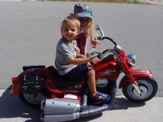 Power Wheels have always been an injury-prone toy, but the Fisher-Price Power Wheels Motorcycle had a defect that caused serious injuries. The accelerator pedal would often get stuck and send kids flying into walls at high speeds. It was taken of the market and recalled.