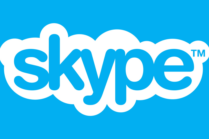 The original idea came from sky-peer-to-peer, which was changed to skyper and eventually simply Skype.