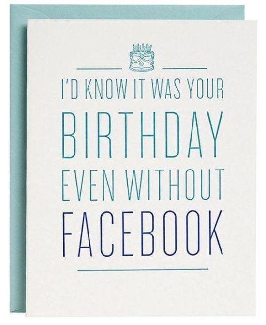 Funny cards for special occasions