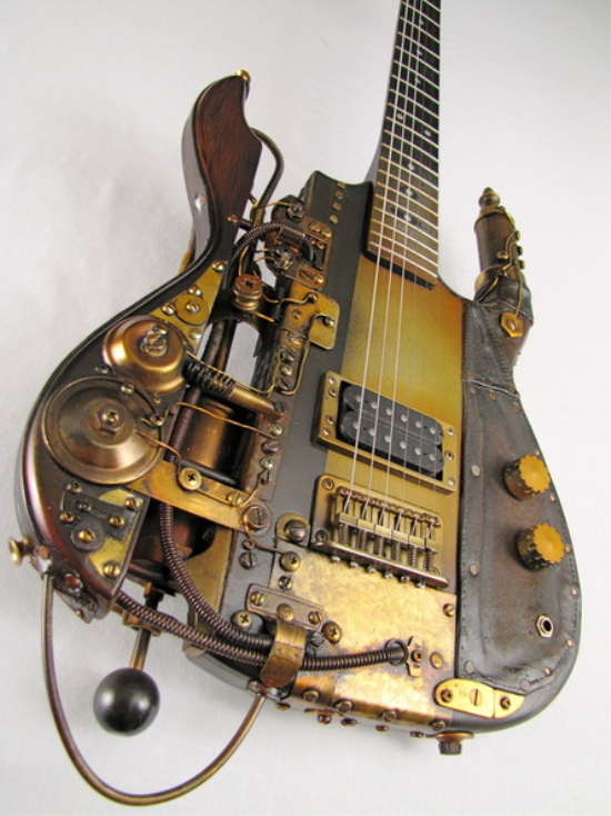 Steampunk done right