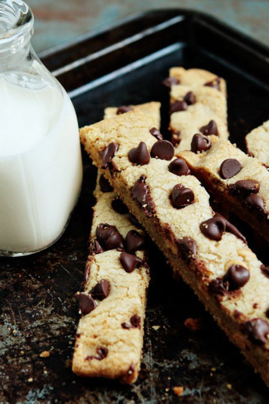 Game changing ways to eat chocolate chip cookies