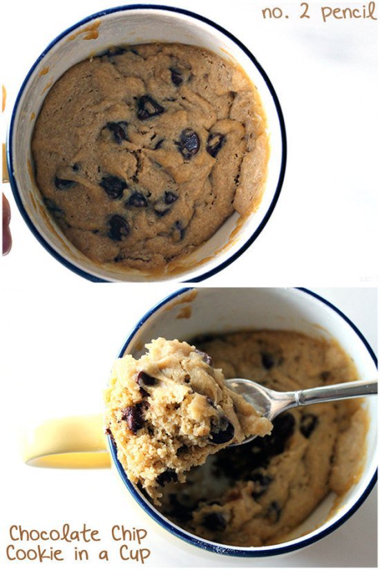 Game changing ways to eat chocolate chip cookies