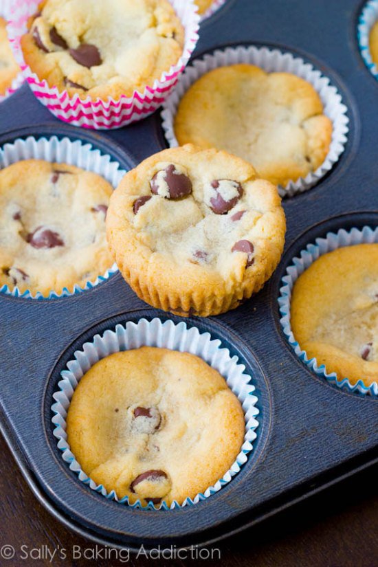 Game changing ways to eat chocolate chip cookies