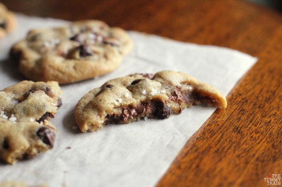 Game changing ways to eat chocolate chip cookies