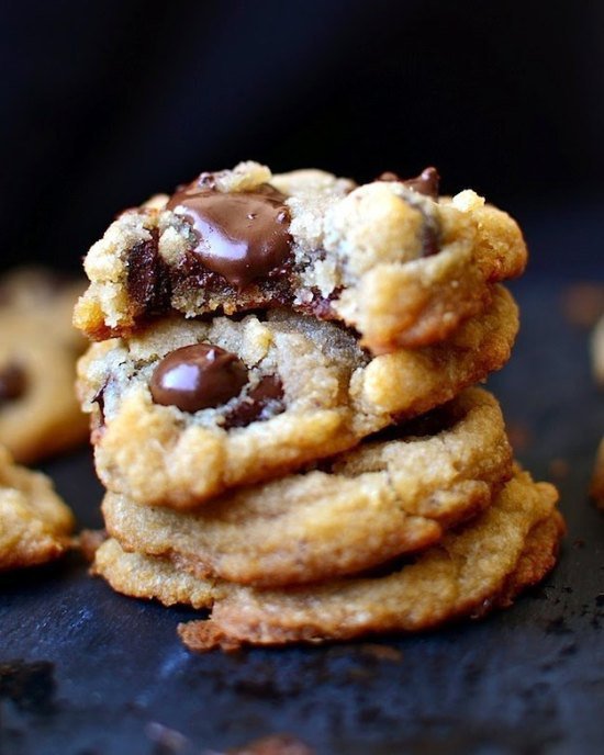 Game changing ways to eat chocolate chip cookies