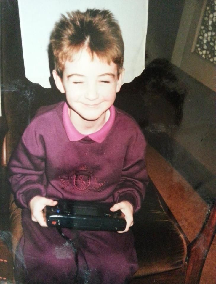 Proof '90s kids playing video games are cooler than kids today