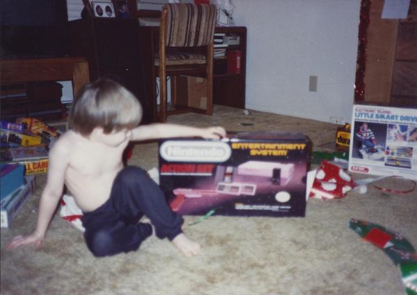 Proof '90s kids playing video games are cooler than kids today