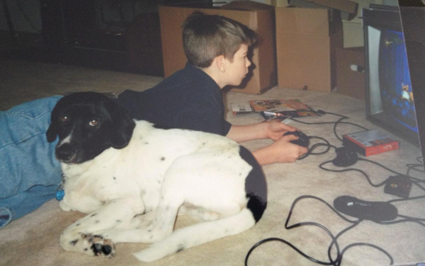 Proof '90s kids playing video games are cooler than kids today