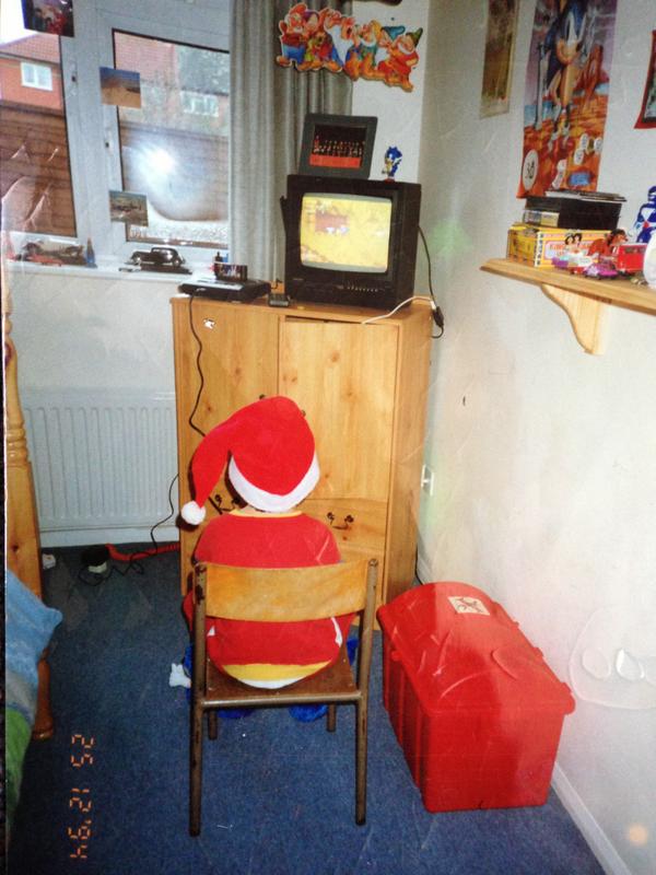 Proof '90s kids playing video games are cooler than kids today