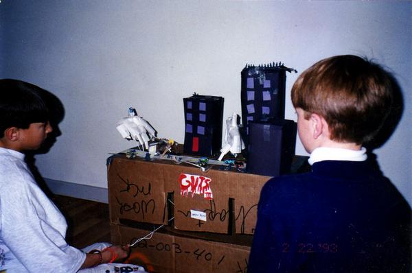 Proof '90s kids playing video games are cooler than kids today