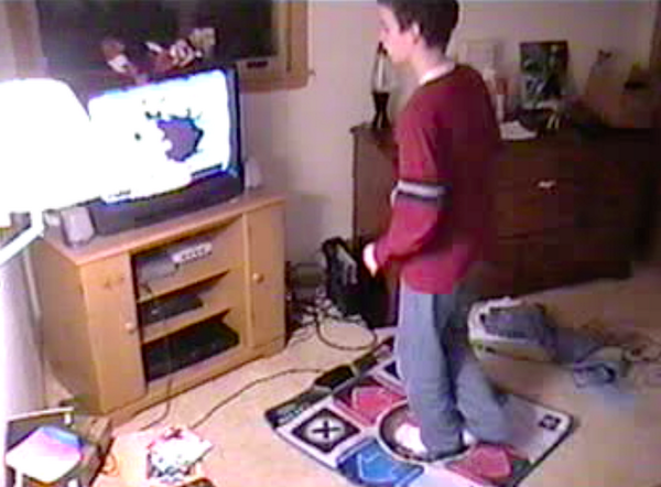 Proof '90s kids playing video games are cooler than kids today