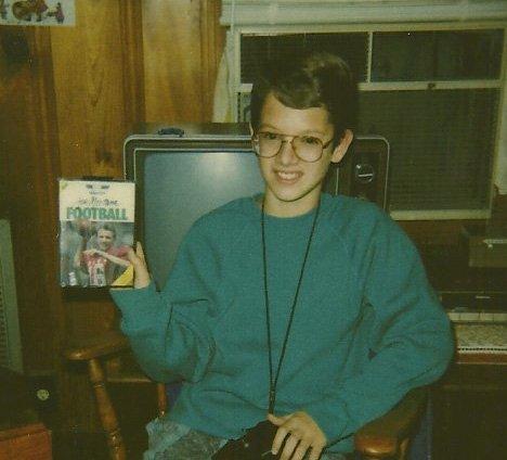 Proof '90s kids playing video games are cooler than kids today