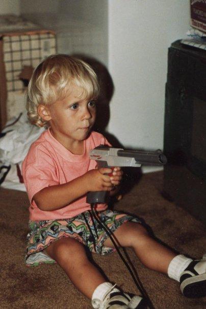 Proof '90s kids playing video games are cooler than kids today