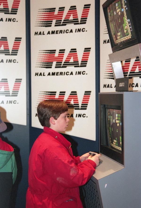 Proof '90s kids playing video games are cooler than kids today