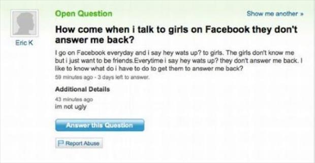 24 dumbest questions ever asked on yahoo