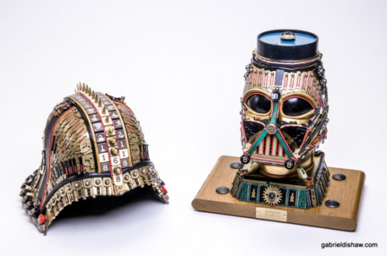 24 Star Wars Sculptures Made From Everyday Items