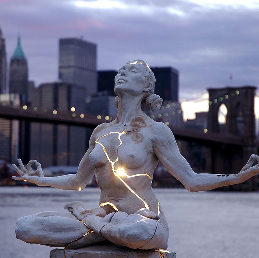 Expansion by Paige Bradley New York, USA