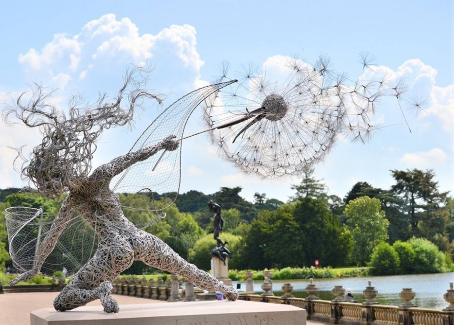 Wire Fairy by Fantasy Wire UK